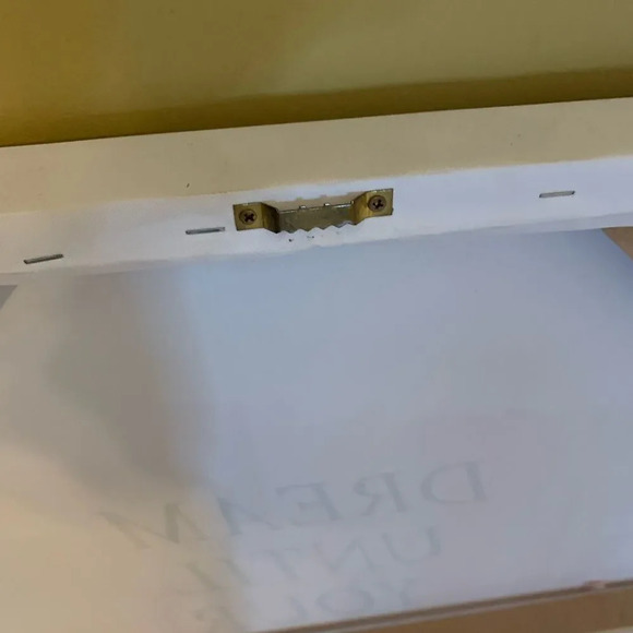 Dream Until Your Dreams‎ Come True Wooden Wall Plaque Art - Picture 4 of 6